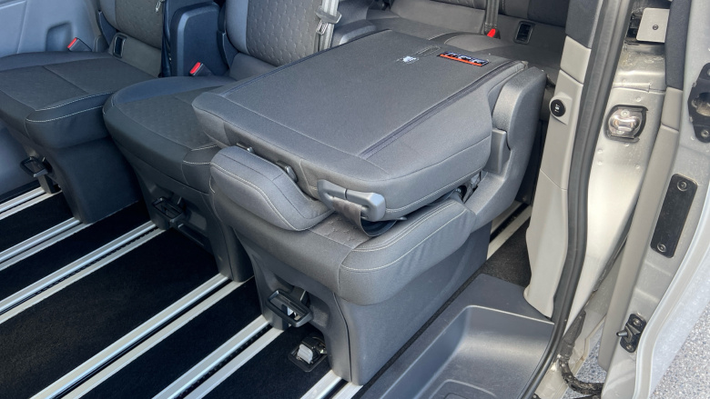 Ford Tourneo Custom 320 L2 Diesel Fwd 2.0 EcoBlue 136ps H1 Titanium 8 seater